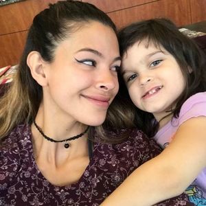 East coast, self employed, mama of two!